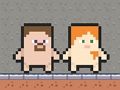 Oyunu Pixi Steve Alex Herobrine çevrimiçi