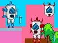 Oyunu Hana Robotu 2  çevrimiçi