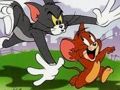 Oyunu Jerry ve Tom Yapboz  çevrimiçi
