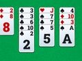 Oyunu Solitaire golf çevrimiçi
