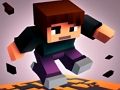 Oyunu Çaylak Parkour: Nether  çevrimiçi