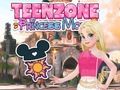 Oyunu Teenzone Prenses Modu  çevrimiçi