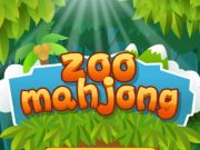 Oyunu Hayvanat bahçesi mahjong  çevrimiçi