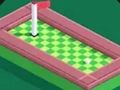 Oyunu Mini Golf Salonu  çevrimiçi