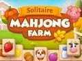 Oyunu Solitär Mahjong Çiftlik çevrimiçi