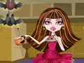 Oyunu Monster High Drakulaura  çevrimiçi