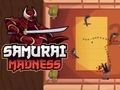 Oyunu Samuray çılgınlığı  çevrimiçi