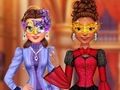 Oyunu BFFs Venedik Karnavalı Kutlamaları  çevrimiçi