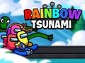 Oyunu Gökkuşağı Tsunami çevrimiçi