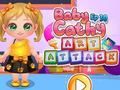 Oyunu Bebek Cathy Ep30: Sanat Saldırısı  çevrimiçi