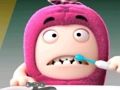 Oyunu Oddbods Yapboz  çevrimiçi