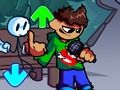 Oyunu Cuma Gecesi Funkin VS Crawstor  çevrimiçi