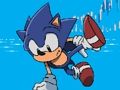 Oyunu Sonic Wheelie Mücadelesi  çevrimiçi
