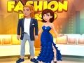 Oyunu Moda Giydirme  çevrimiçi