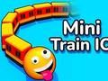 Oyunu Mini Tren IO çevrimiçi