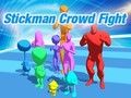 Oyunu Stickman Kalabalık Kavga çevrimiçi