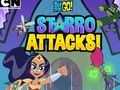 Oyunu Genç Titanlar Git! : Starro Saldırıları  çevrimiçi