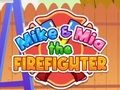 Oyunu İtfaiyeci Mike ve Mia  çevrimiçi