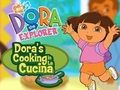 Oyunu Dora'nın la Cucina'da Aşçılığı  çevrimiçi