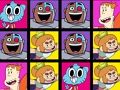 Oyunu Cartoon Network 3'lü Eşleştirme  çevrimiçi
