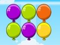 Oyunu Süper Maç-3 Balonları  çevrimiçi