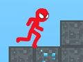 Oyunu Çöp Adam Blockworld Parkour 2  çevrimiçi