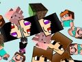 Oyunu Minecraft dokunuşu  çevrimiçi