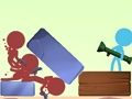 Oyunu Çöp Adam Mermileri Ragdoll  çevrimiçi