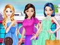 Oyunu Moda Öğrenci Giydirme  çevrimiçi