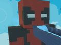 Oyunu Kogama: Deadpool Parkur  çevrimiçi