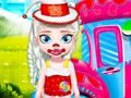 Oyunu Şeker Satan Bebek  çevrimiçi