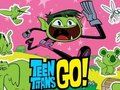 Oyunu Beast Boy'un Hayvan Testi  çevrimiçi