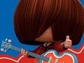 Oyunu Mini Beat Power Rock'çılar: Fuz'un Sesleri  çevrimiçi