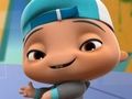 Oyunu Mini Beat Power Rockers: English Challenge 2 çevrimiçi