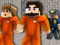 Oyunu Minecraft: Hapishaneden Macera  çevrimiçi