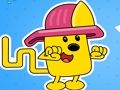 Oyunu Wow Wow Wubbzy Boyama Kitabı  çevrimiçi
