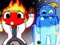 Oyunu Gökkuşağı Arkadaşlar Yıldızları Bul  çevrimiçi