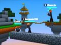 Oyunu Krunker: Gökyüzü Savaşları  çevrimiçi