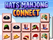 Oyunu Şapkalar Mahjong Connect  çevrimiçi