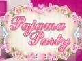 Oyunu Barbie Pijama Partisi  çevrimiçi