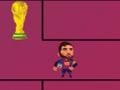 Oyunu Messi bir labirentte  çevrimiçi