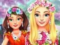 Oyunu Hayalimdeki Flora Moda Görünümü  çevrimiçi