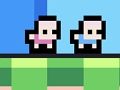 Oyunu Pixcade İkizler  çevrimiçi