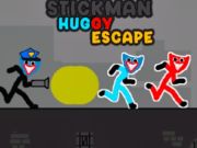 Oyunu Çöp Adam Huggy Kaçış  çevrimiçi