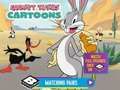 Oyunu Looney Tunes Karikatürleri Eşleşen Çiftler  çevrimiçi
