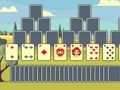 Oyunu Üç Kule Solitaire  çevrimiçi