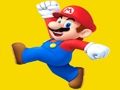 Oyunu Süper Mario Bros Yapboz  çevrimiçi
