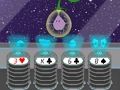 Oyunu Cosmia Kozmik solitaire  çevrimiçi