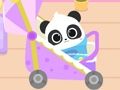 Oyunu Bebek Panda Oğlan Bakıcı  çevrimiçi