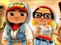 Oyunu Subway Surfers Yapbozu  çevrimiçi